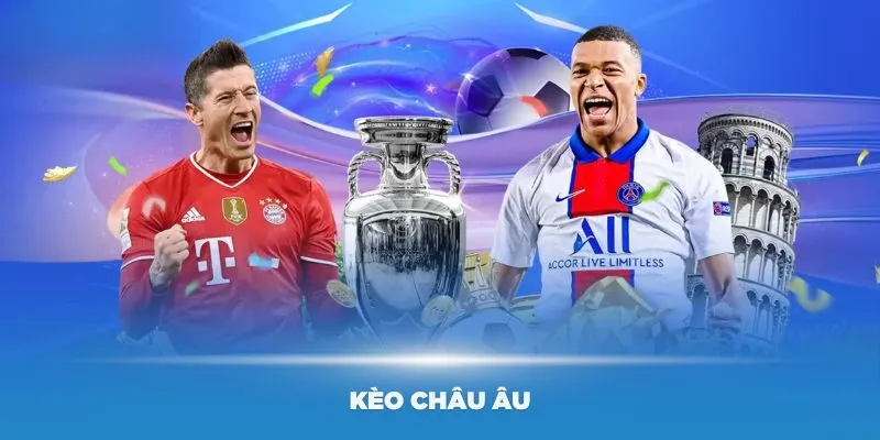 Kèo châu âu hay còn được ví von là kèo thắng thua trong trận