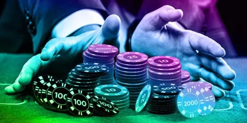 Quy trình rút tiền TDTC khá thuận tiện cho cược thủ